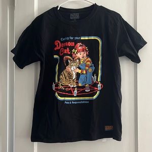 Steven Rhodes Graphic Tee.